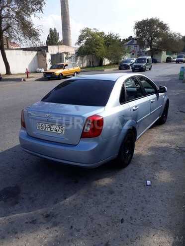Daewoo Gentra 2013, 168,000 km - 1.5 l - Bakı