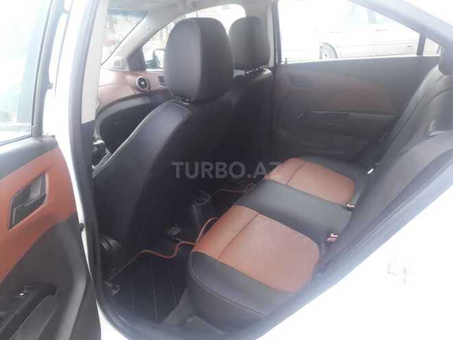 Chevrolet Aveo 2012, 145,000 km - 1.4 l - Bakı