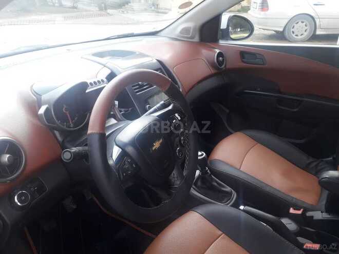 Chevrolet Aveo 2012, 145,000 km - 1.4 l - Bakı