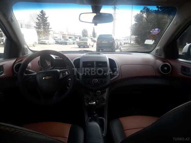Chevrolet Aveo 2012, 145,000 km - 1.4 l - Bakı