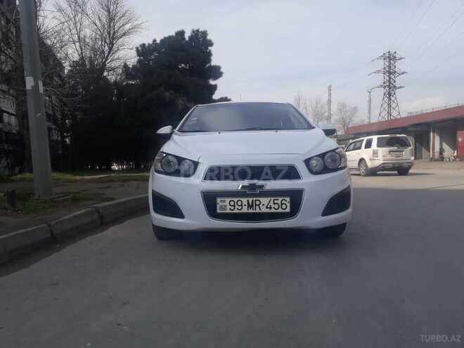 Chevrolet Aveo 2012, 145,000 km - 1.4 l - Bakı