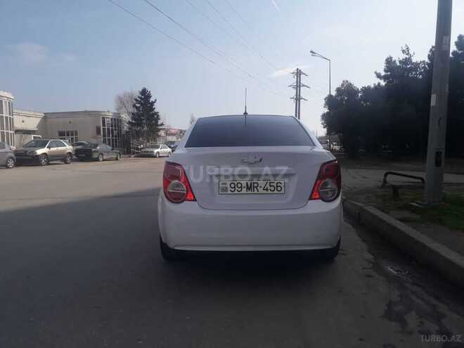 Chevrolet Aveo 2012, 145,000 km - 1.4 l - Bakı