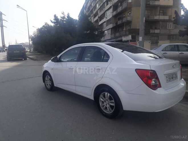 Chevrolet Aveo 2012, 145,000 km - 1.4 l - Bakı
