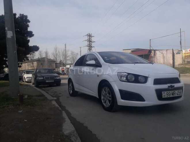 Chevrolet Aveo 2012, 145,000 km - 1.4 l - Bakı