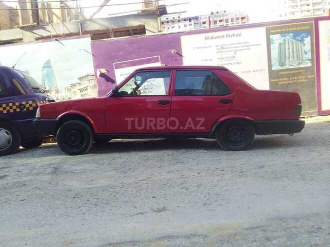 Tofas Sahin 2006, 170,522 km - 1.6 l - Bakı