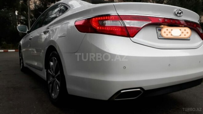 Hyundai Grandeur 2014, 116,000 km - 2.4 l - Bakı
