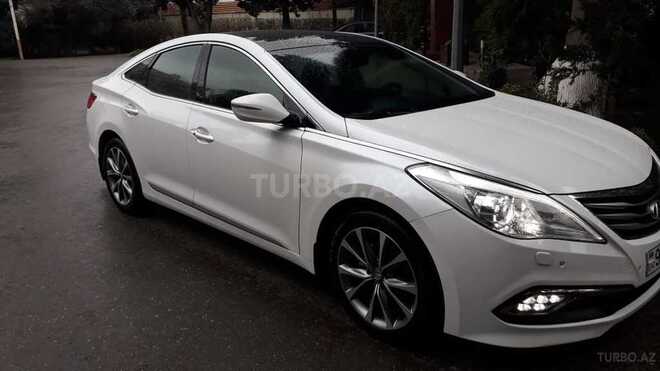 Hyundai Grandeur 2014, 116,000 km - 2.4 l - Bakı