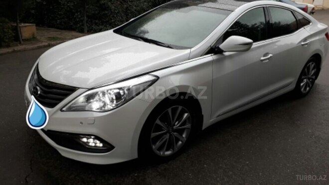 Hyundai Grandeur 2014, 116,000 km - 2.4 l - Bakı