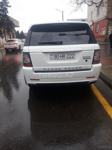 Land Rover RR Sport 2011, 97,000 km - 5.0 l - Bakı
