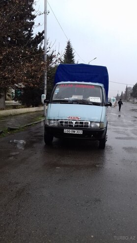 GAZ 33021 1998, 380,000 km - 2.5 l - Yevlax
