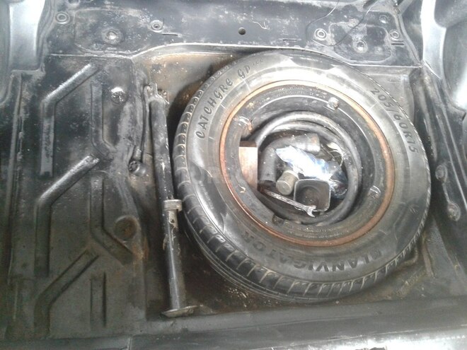 Mercedes 190 1991, 420,000 km - 2.0 l - Masallı