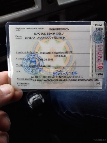 GAZ 33021 1998, 380,000 km - 2.5 l - Yevlax