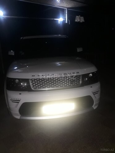 Land Rover RR Sport 2011, 97,000 km - 5.0 l - Bakı