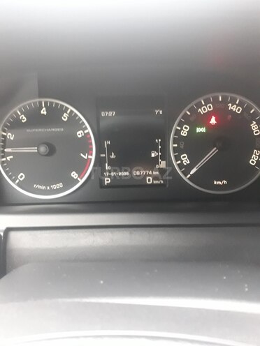 Land Rover RR Sport 2011, 97,000 km - 5.0 l - Bakı