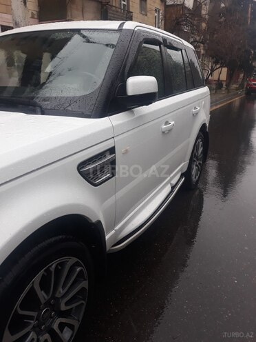 Land Rover RR Sport 2011, 97,000 km - 5.0 l - Bakı