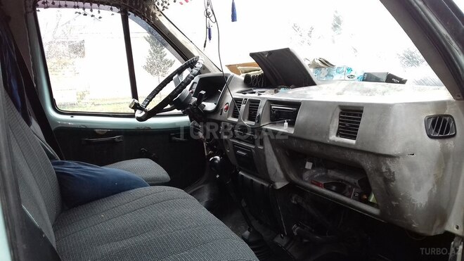 GAZ 33021 1998, 380,000 km - 2.5 l - Yevlax
