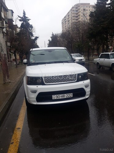 Land Rover RR Sport 2011, 97,000 km - 5.0 l - Bakı