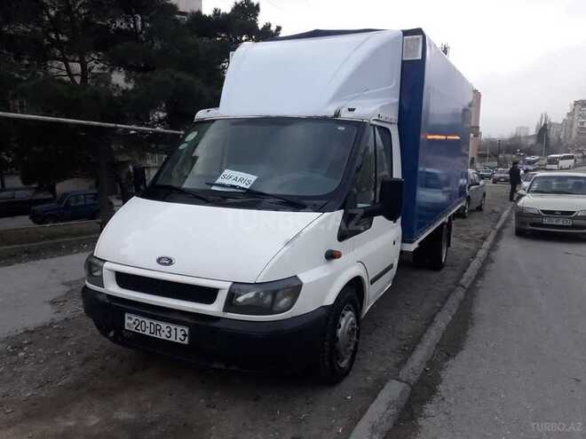 Ford Transit 2002, 168,593 km - 2.4 л - Bakı