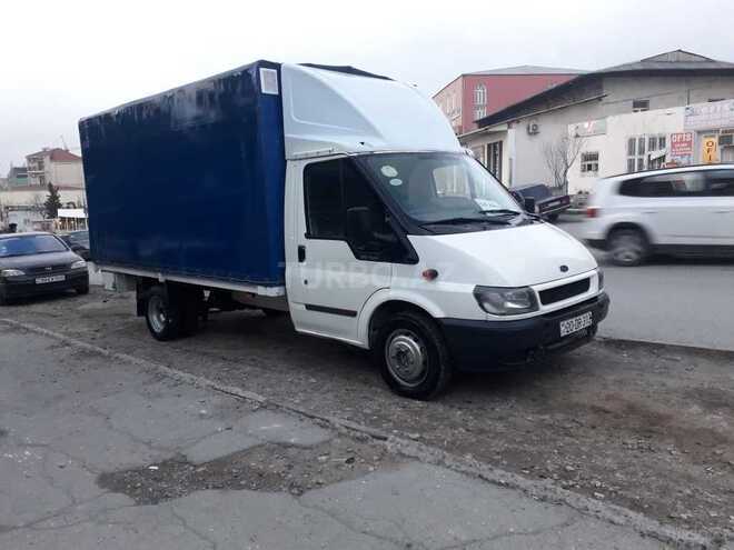 Ford Transit 2002, 168,593 km - 2.4 л - Bakı