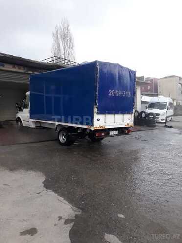 Ford Transit 2002, 168,593 km - 2.4 л - Bakı