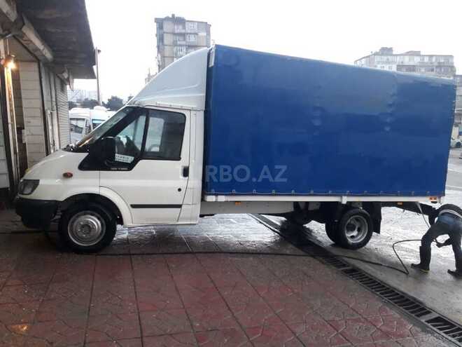 Ford Transit 2002, 168,593 km - 2.4 л - Bakı