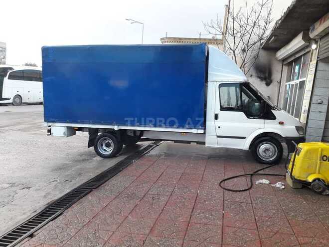 Ford Transit 2002, 168,593 km - 2.4 л - Bakı