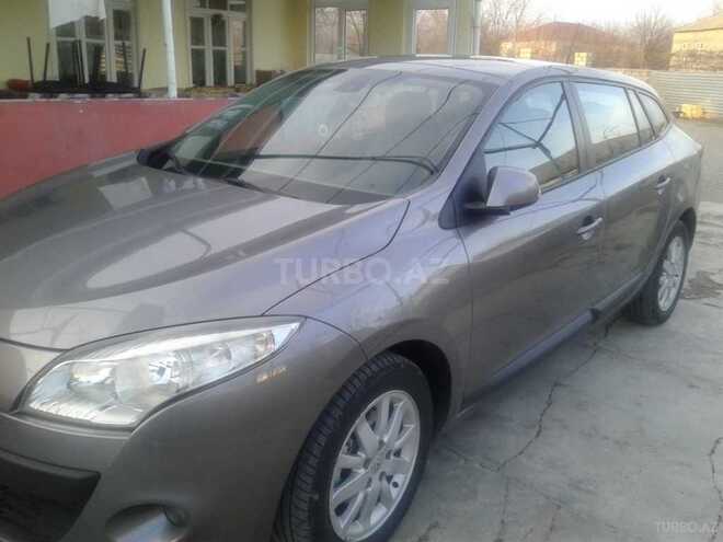 Renault Megane 2010, 171,092 km - 1.5 l - Bakı