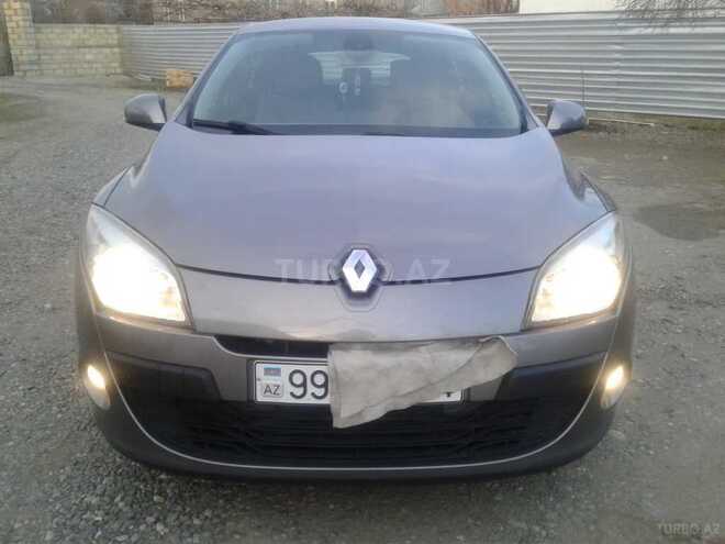 Renault Megane 2010, 171,092 km - 1.5 l - Bakı