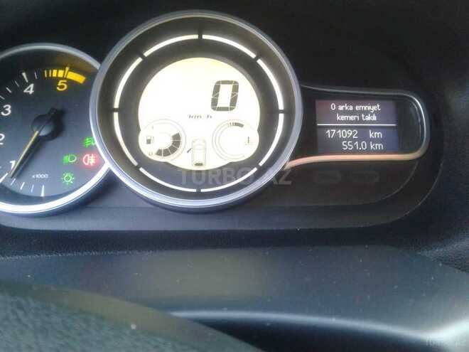Renault Megane 2010, 171,092 km - 1.5 l - Bakı
