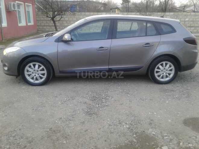 Renault Megane 2010, 171,092 km - 1.5 l - Bakı