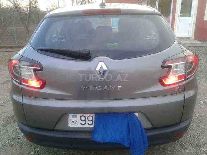 Renault Megane 2010, 171,092 km - 1.5 l - Bakı