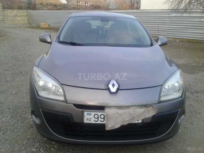 Renault Megane 2010, 171,092 km - 1.5 l - Bakı