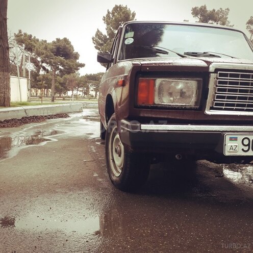 LADA (VAZ) 2107 2005, 14,522 km - 1.6 л - Bakı