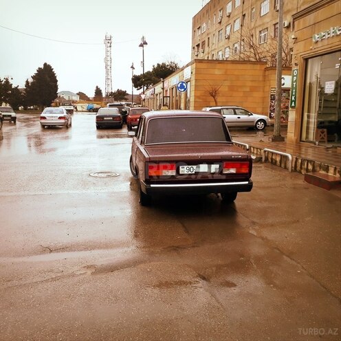 LADA (VAZ) 2107 2005, 14,522 km - 1.6 л - Bakı