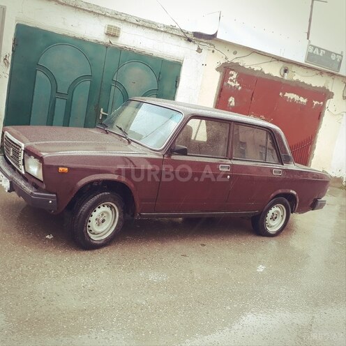 LADA (VAZ) 2107 2005, 14,522 km - 1.6 л - Bakı