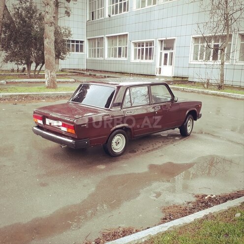 LADA (VAZ) 2107 2005, 14,522 km - 1.6 л - Bakı
