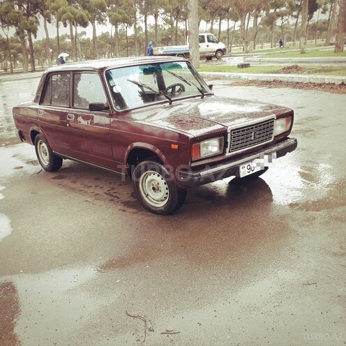 LADA (VAZ) 2107 2005, 14,522 km - 1.6 л - Bakı