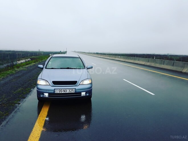 Opel Astra 2003, 136,000 km - 1.6 l - Bakı