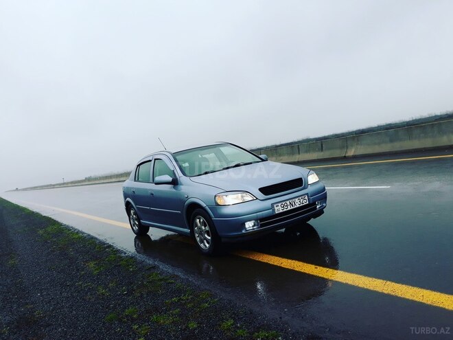 Opel Astra 2003, 136,000 km - 1.6 l - Bakı
