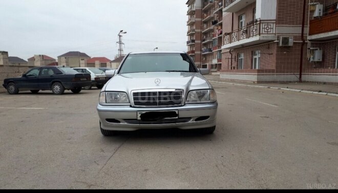 Mercedes C 200 1997, 350,000 km - 2.0 л - Bakı