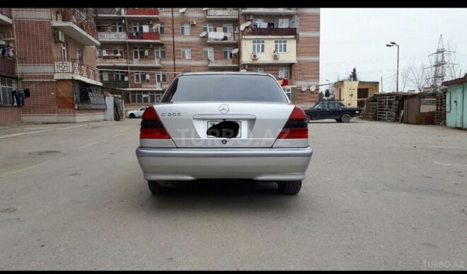 Mercedes C 200 1997, 350,000 km - 2.0 л - Bakı