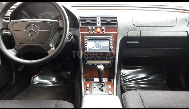 Mercedes C 200 1997, 350,000 km - 2.0 л - Bakı