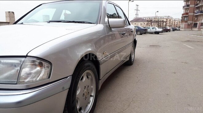 Mercedes C 200 1997, 350,000 km - 2.0 л - Bakı