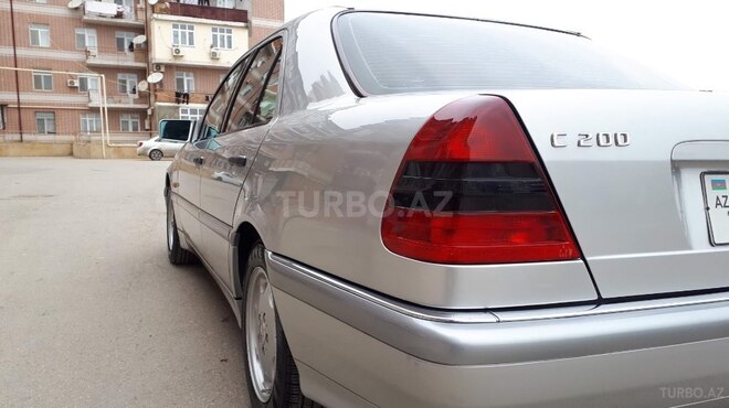 Mercedes C 200 1997, 350,000 km - 2.0 л - Bakı