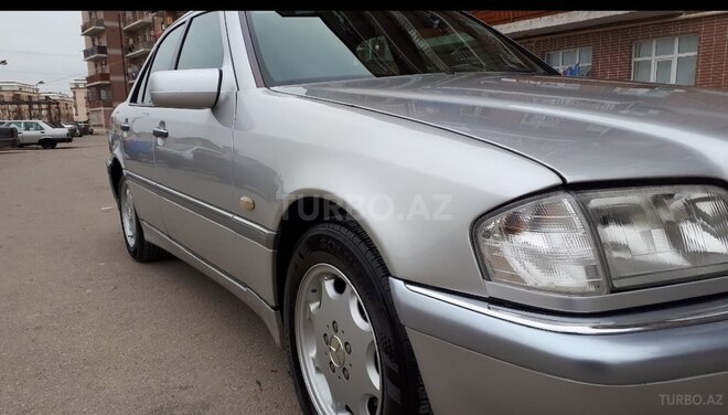 Mercedes C 200 1997, 350,000 km - 2.0 л - Bakı