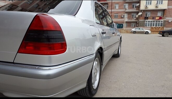 Mercedes C 200 1997, 350,000 km - 2.0 л - Bakı