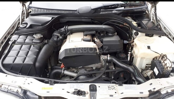 Mercedes C 200 1997, 350,000 km - 2.0 л - Bakı