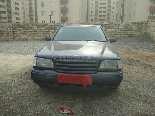 Mercedes C 200 1996, 239,000 km - 2.0 л - Bakı