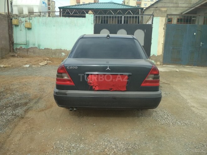 Mercedes C 200 1996, 239,000 km - 2.0 л - Bakı