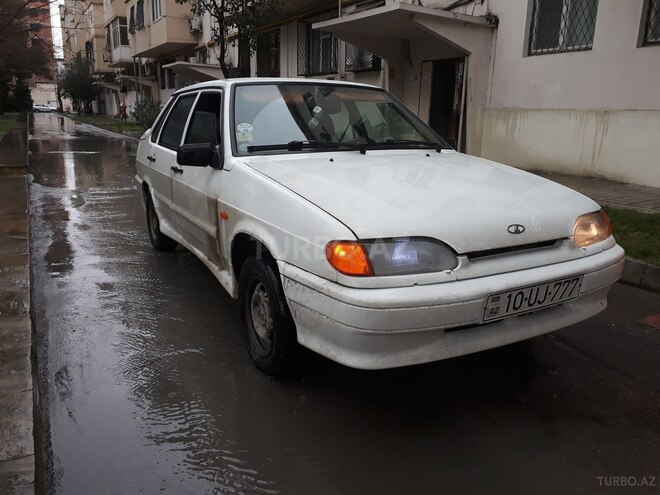 LADA (VAZ) 2115 2012, 133,000 km - 1.6 l - Bakı